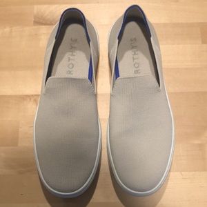 Rothy’s sand sneaker. Size 8.5